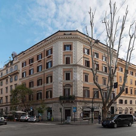 Hospitalityrome Luminoso Appartamento Exteriér fotografie