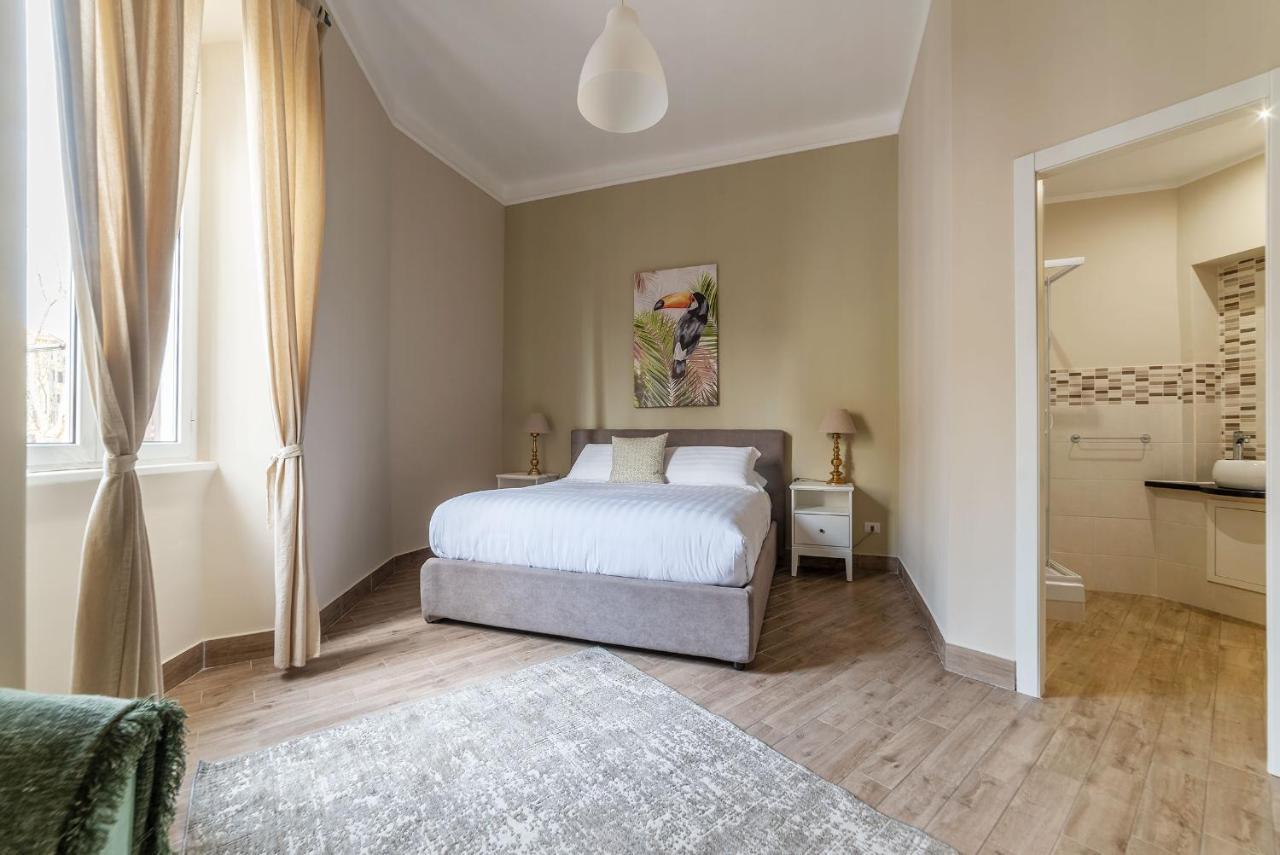 Hospitalityrome Luminoso Appartamento Exteriér fotografie