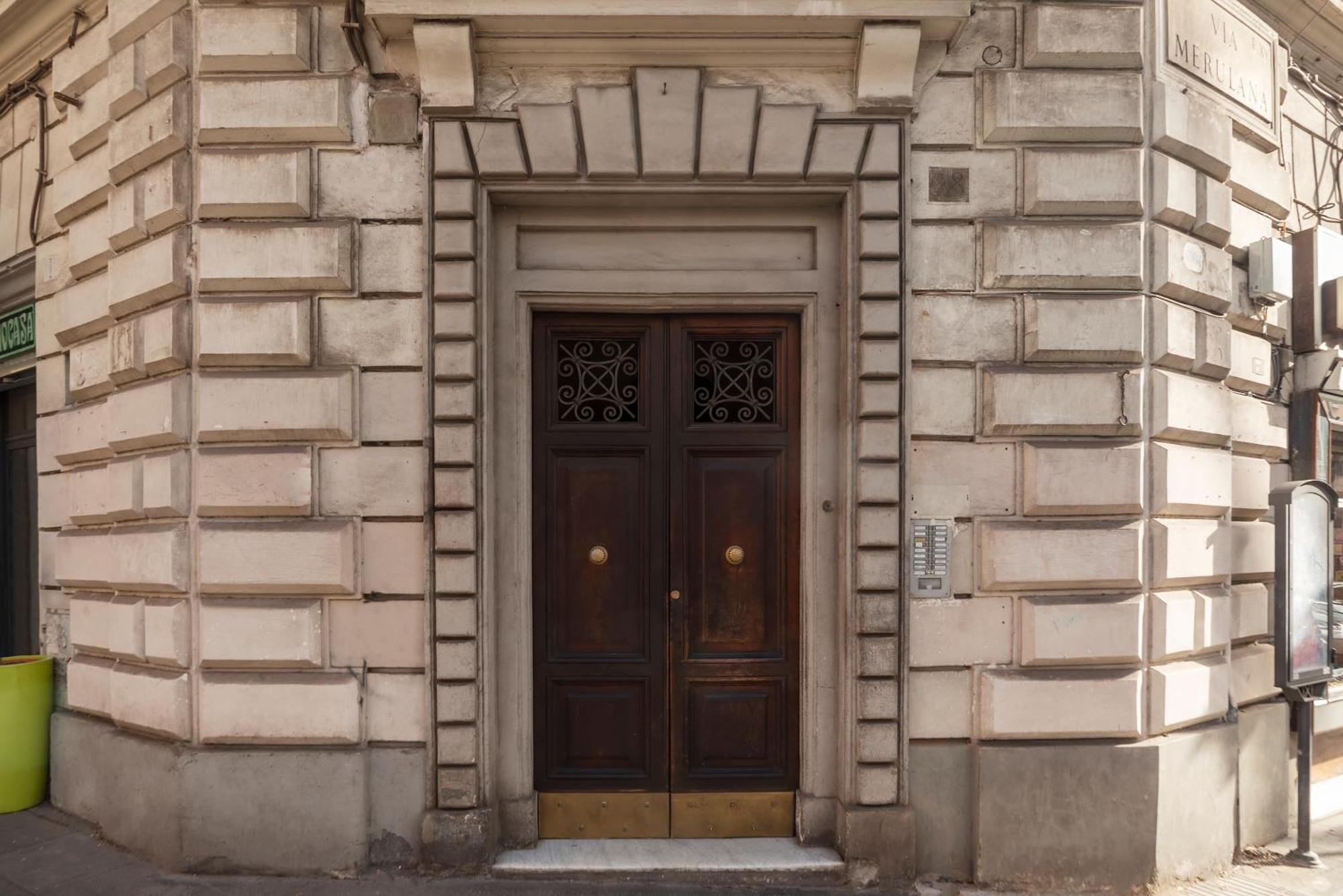 Hospitalityrome Luminoso Appartamento Exteriér fotografie