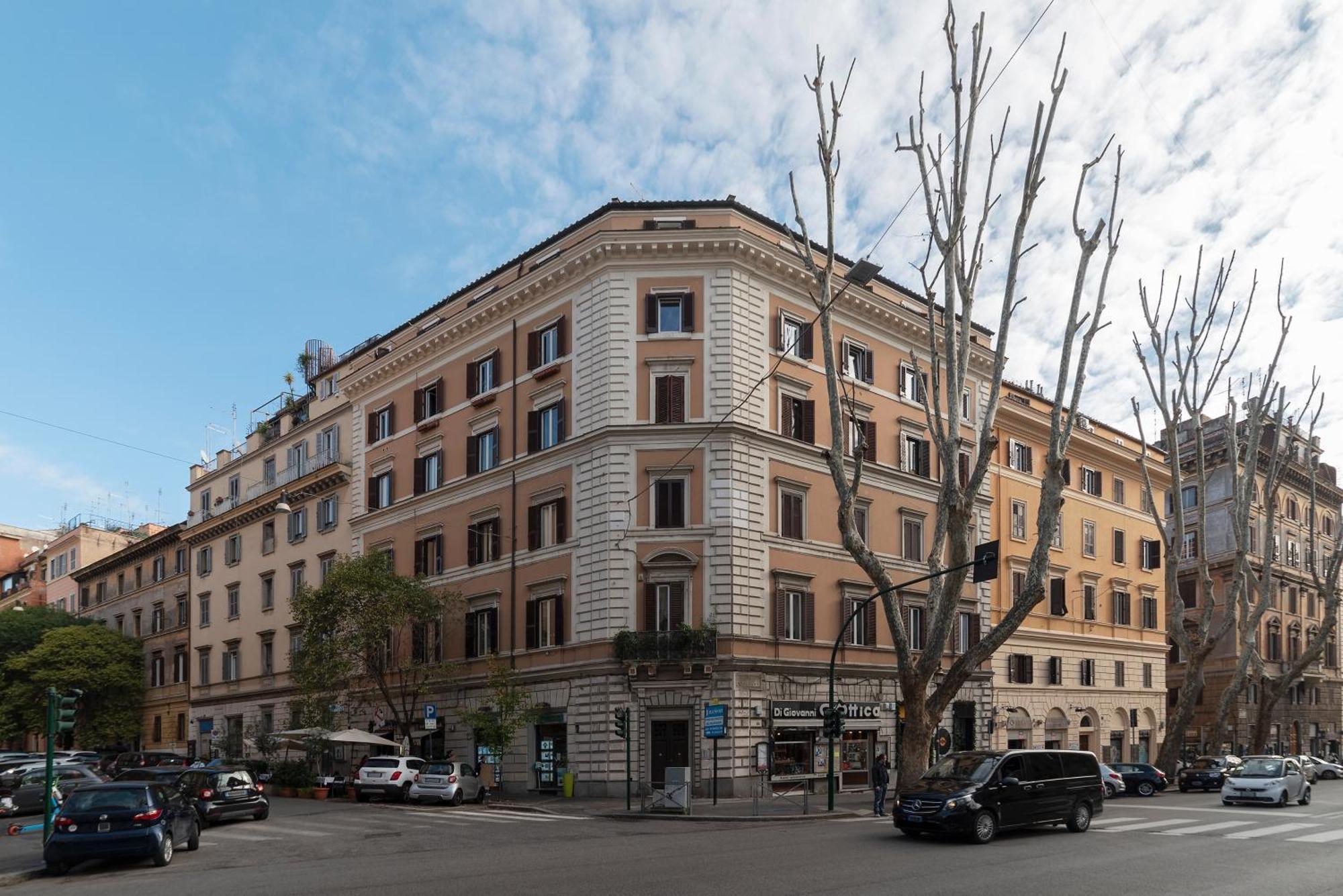 Hospitalityrome Luminoso Appartamento Exteriér fotografie